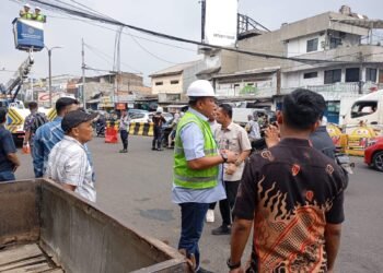 Rudy Susmanto Perluas Trantibum hingga ke Wilayah, Perubahan Nyata Dilakukan
