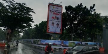 Alun-Alun Tegar Beriman Mulai Digarap, Bakal Ada Kereta Kencana Binokasih