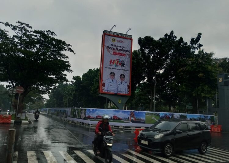 Alun-Alun Tegar Beriman Mulai Digarap, Bakal Ada Kereta Kencana Binokasih
