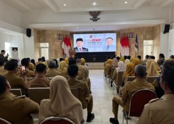 Dedie Rachim Dorong Seluruh Pengadaan Beri Perlindungan Pekerja
