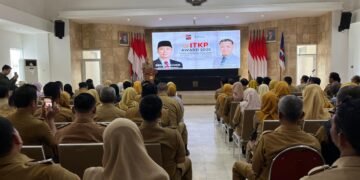 Dedie Rachim Dorong Seluruh Pengadaan Beri Perlindungan Pekerja