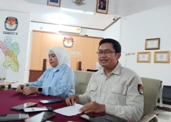Habibi Diberhentikan, Dede Juhendi Ditunjuk jadi Plt Ketua KPU Kota Bogor