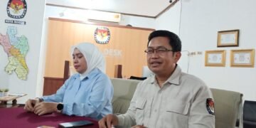 Habibi Diberhentikan, Dede Juhendi Ditunjuk jadi Plt Ketua KPU Kota Bogor