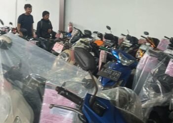 Kejari Lelang Barang Rampasan Negara, Mulai dari Rp12 Ribu hingga Rp35 Juta