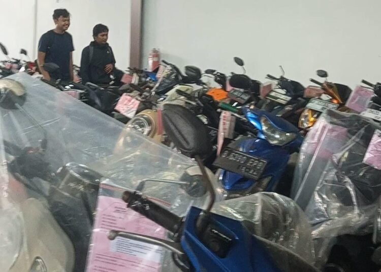 Kejari Lelang Barang Rampasan Negara, Mulai dari Rp12 Ribu hingga Rp35 Juta