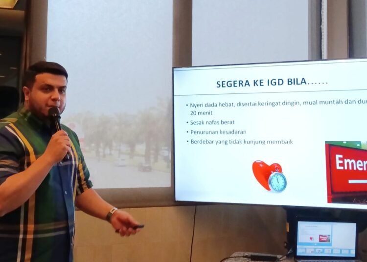 Mengenal Tanda Serangan Jantung dan Pentingnya Skrining Rutin