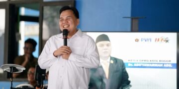 HPN 2026 dan HUT PWI ke 80 : Adityawarman Adil Apresiasi Peluncuran Ambulans PWI Kota Bogor