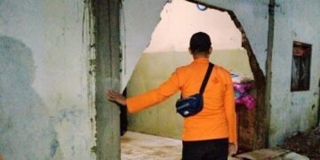 68 Rumah di Babakan Madang Terendam Banjir, 5 Rusak 