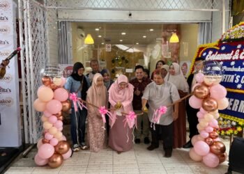 Kolaborasi dengan Rasakoe, Rafita's Cake Buka Outlet ke 4 di Pasir Mulya 