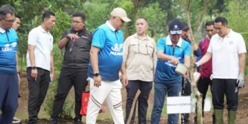 Komitmen Wujudkan Gerakan Indonesia ASRI, Rudy Susmanto Percepat penanganan Sampah Hulu-Hilir 