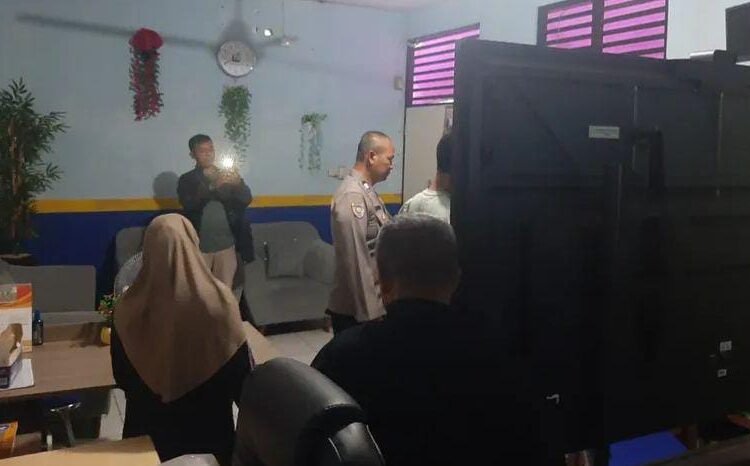 SDN 01 Karadenan Dibobol Maling,  Komputer dan Tablet Senilai Rp120 Juta Raib