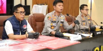 Polres Cianjur Ungkap 29 Kasus Narkotika, 40 Tersangka Diamankan