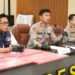 Polres Cianjur Ungkap 29 Kasus Narkotika, 40 Tersangka Diamankan