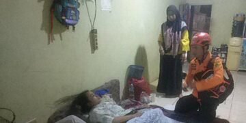 Rumah Diterjang Angin Kencang, Ibu Hamil di Rumpin Tertimpa Reruntuhan 