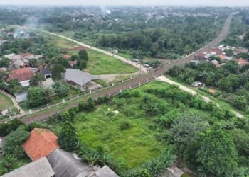 Setahun Rudy-Jaro, 516 Kilometer Jalan di Kabupaten Bogor Berhasil Dibangun
