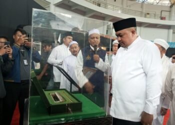 75 Artefak Nabi Muhammad SAW Dipamerkan di Pakansari Selama Ramadan, Gratis!