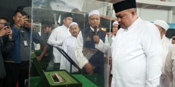75 Artefak Nabi Muhammad SAW Dipamerkan di Pakansari Selama Ramadan, Gratis!