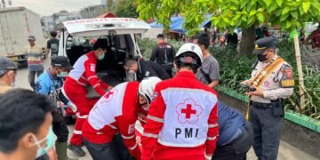 Penarik Becak Ditemukan Meninggal di Jalan Merdeka Kota Bogor