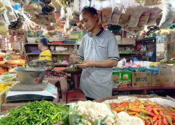 Harga Cabai Rawit Makin Pedas di Cianjur, Tembus Rp140 Ribu per Kilogram
