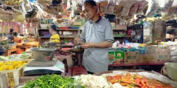 Harga Cabai Rawit Makin Pedas di Cianjur, Tembus Rp140 Ribu per Kilogram