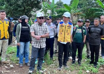 Pengganti Jalan Saleh Danasasmita Mulai Dibangun, Cut and Fill Dilakukan Besok