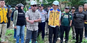 Pengganti Jalan Saleh Danasasmita Mulai Dibangun, Cut and Fill Dilakukan Besok