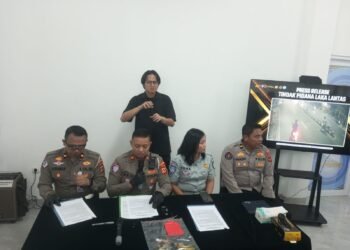 Sebabkan Orang Tewas, Pemotor di Jalan Raya Jakarta-Bogor Terancam 9 Tahun Penjara