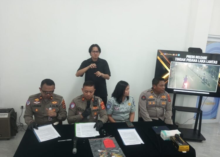 Sebabkan Orang Tewas, Pemotor di Jalan Raya Jakarta-Bogor Terancam 9 Tahun Penjara