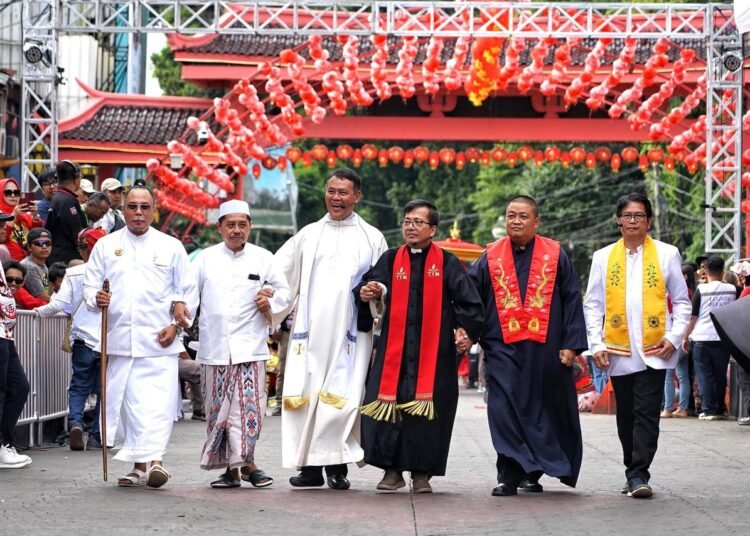 Toleransi Antarumat Beragama di Kota Bogor Sangat Tinggi