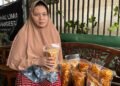 Berkah Ramadan, Kentang Goreng Resep Ibu Banjir Orderan 