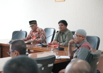 Atasi Masalah Sampah dan Parkir, Pansus DPRD Kota Bogor Matangkan Raperda Pasar Rakyat