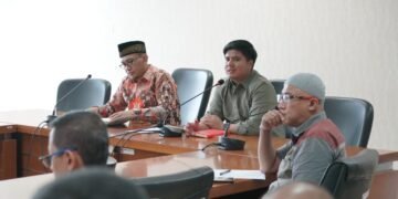 Atasi Masalah Sampah dan Parkir, Pansus DPRD Kota Bogor Matangkan Raperda Pasar Rakyat