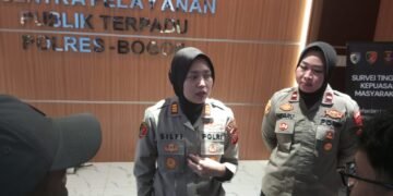 Aniaya ART, Oknum ASN BPK Ditahan Polres Bogor