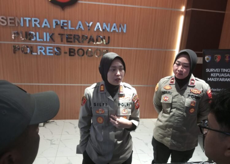 Aniaya ART, Oknum ASN BPK Ditahan Polres Bogor