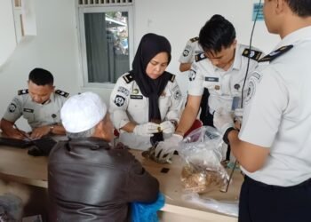 Lapas Cianjur Buka Layanan Penitipan Makanan Ramadan untuk Warga Binaan