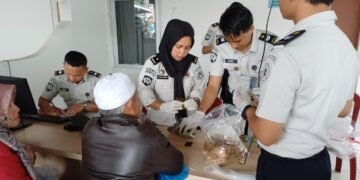 Lapas Cianjur Buka Layanan Penitipan Makanan Ramadan untuk Warga Binaan