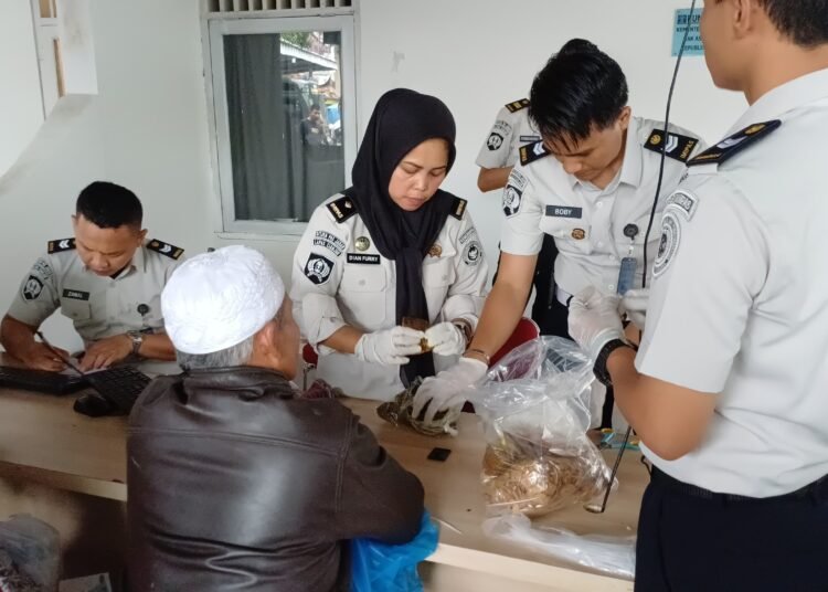 Lapas Cianjur Buka Layanan Penitipan Makanan Ramadan untuk Warga Binaan