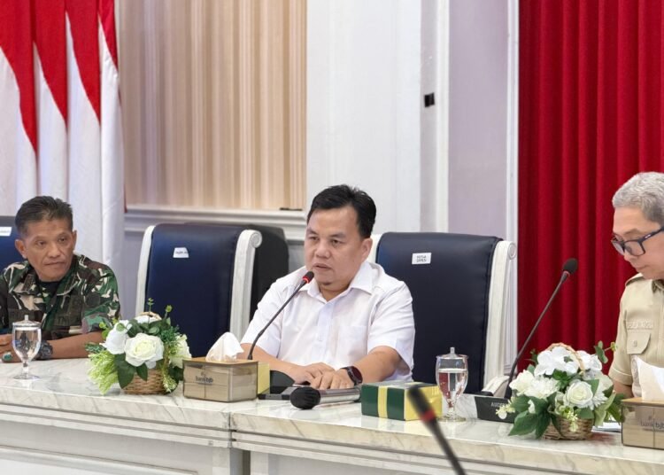 Ketua DPRD Kota Bogor Dukung Langkah Pemkot Bogor Jaga Kondusifitas Jelang Ramadan