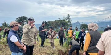 Sekda Ajat: Gerakan Menanam Harus Lahir dari Hati, Bukan Sekadar Program
