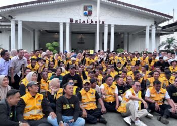 Kota Bogor Raih Predikat Menuju Kota Bersih dari Menteri LH