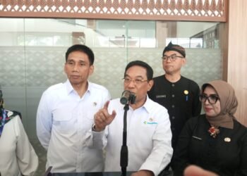 28 Ribu Kasus TBC di Kabupaten Bogor, Wamenkes : Pengobatan 100 Persen Gratis