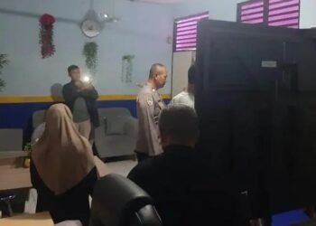Polisi Kantongi Identitas Pelaku Pencurian di SDN Karadenan, Ada 3 Orang