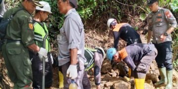 Pasca Sejumlah Penambang Tewas, 24 Lubang Emas Ilegal di Nanggung Ditutup