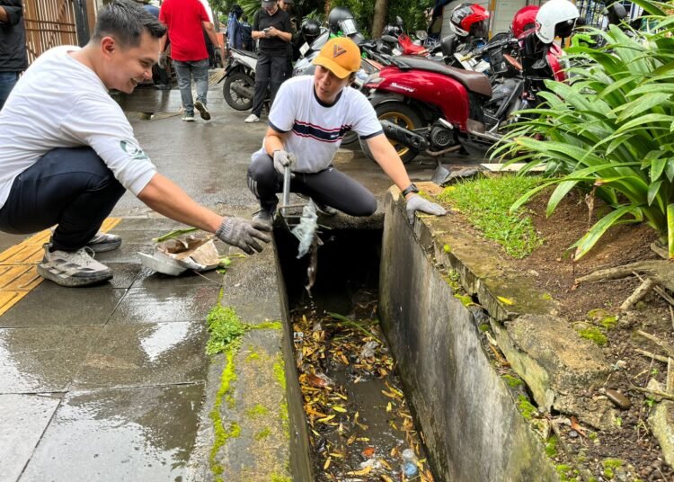 Pemkot Bogor Gelar Jumat Bersih di Kawasan Strategis