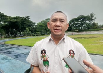 Run Race Difasilitasi, 200 Pelari Bakal Adu Kecepatan di VVIP Gelora Pakansari 