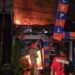 Korsleting Listrik, 2 Ruko di Cibinong Bogor Terbakar