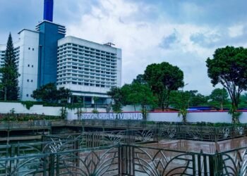 Keterbatasan Anggaran, Bogor Creative Hub Siliwangi Teater Dibangun November