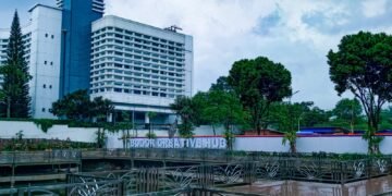 Keterbatasan Anggaran, Bogor Creative Hub Siliwangi Teater Dibangun November