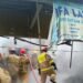 Toko Laundry di Parung Terbakar, Diduga Karena Kebocoran Gas