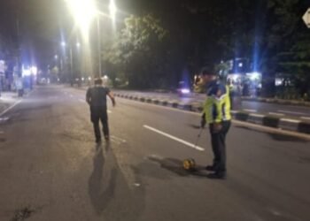Lawan Arah Sebabkan Pemotor Tewas di Jalan Raya Jakarta-Bogor 